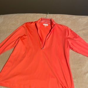 NWOT George Norman pullover